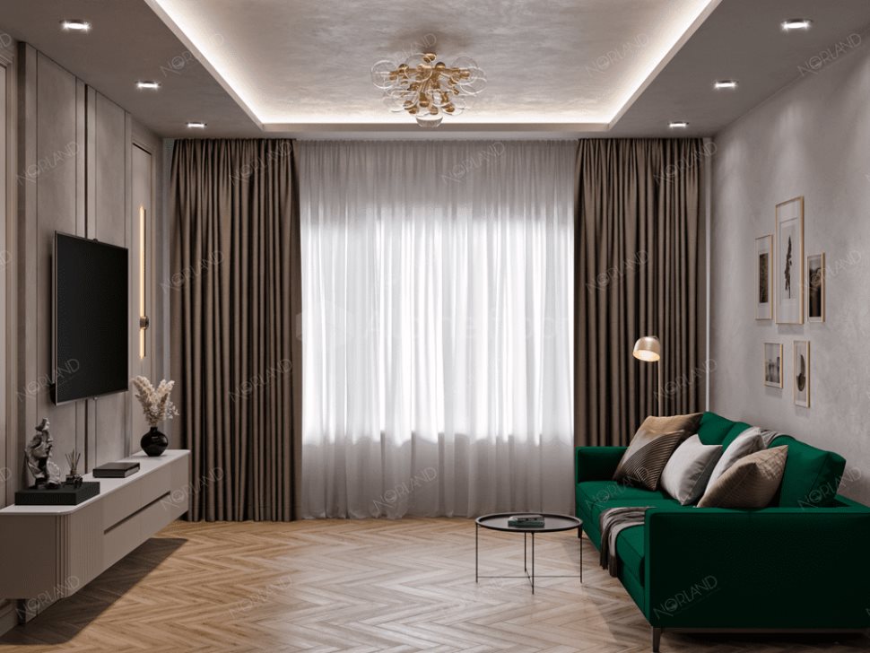 Кварцвиниловая плитка "Norland" Sot (590*118*2 мм) — купить в Армавире