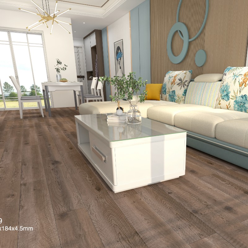 Виниловые полы "Betta" Villa Дуб Комано V109 (1220*184*4,5 мм) — купить в Армавире