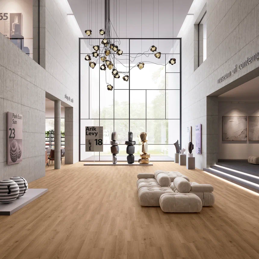 SPC ламинат "Invictus" Highland Oak Classic (1213*178*6мм) — купить в Армавире