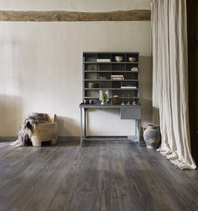 Замковая ПВХ плитка "Berry Alloc" Spirit Home 30 VINTAGE DARK (176,6*1210*3,4 мм) — купить в Армавире