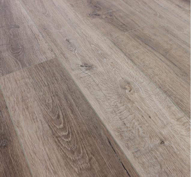 SPC ламинат "CronaFloor" Wood 4V Дуб Горный (1200*180*4 мм) — купить в Армавире