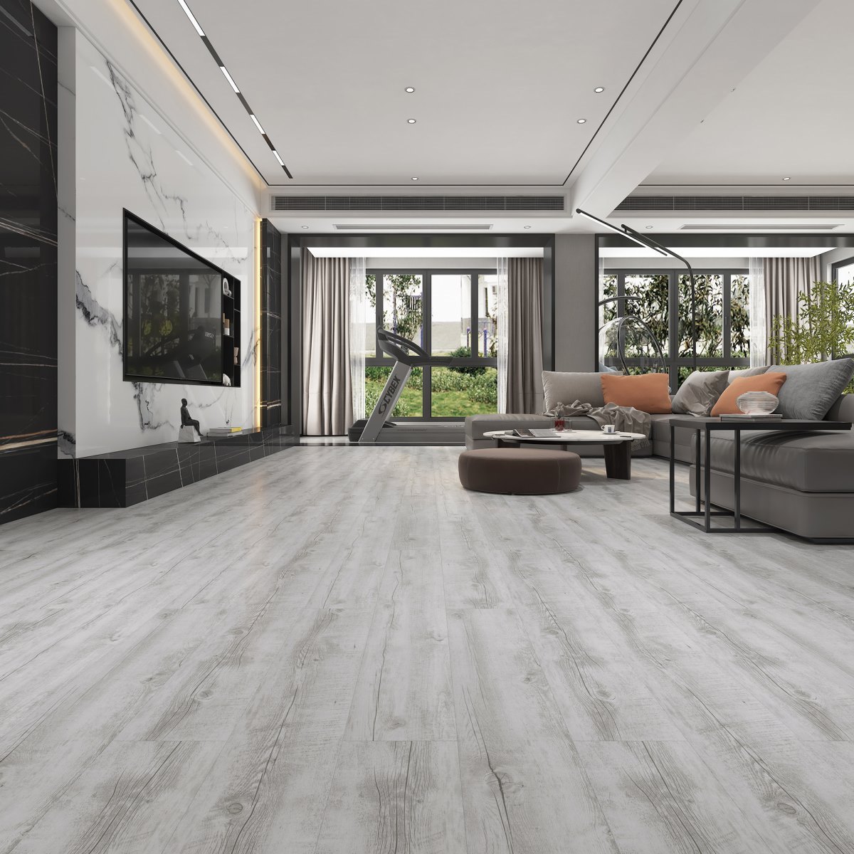 SPC ламинат "OneFloor" ЕСО 5007 (4V фаска) (1220*184*4 мм) — купить в Армавире