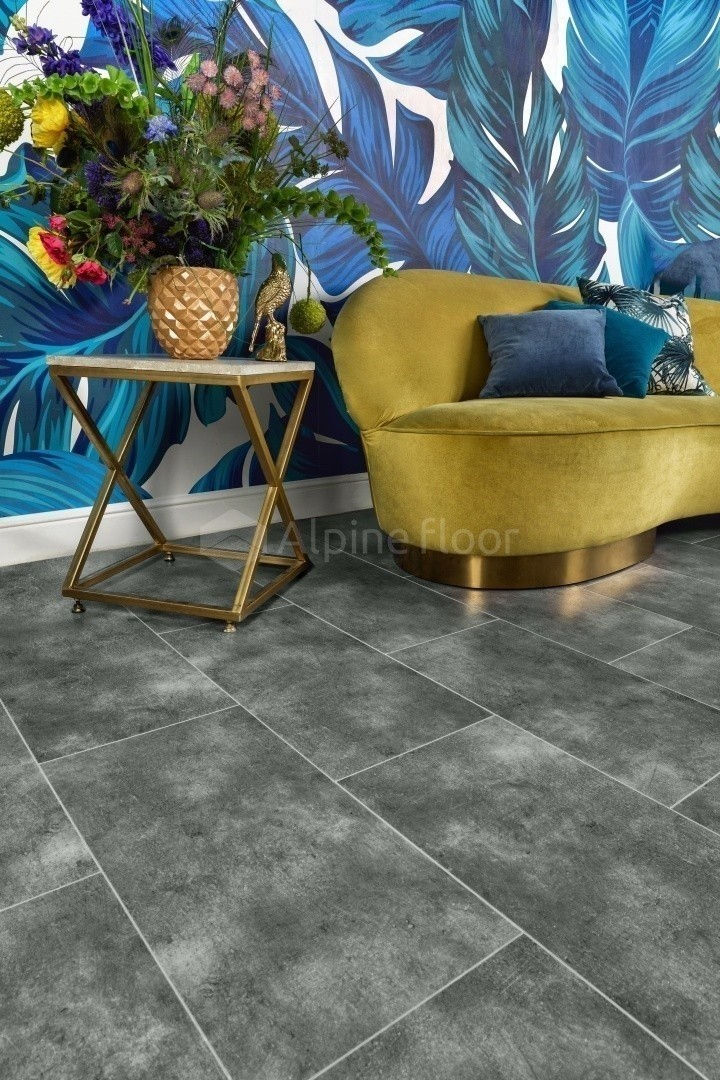 Замковая ПВХ плитка Девон  (609,6*304,8*5,5мм) — купить в Армавире