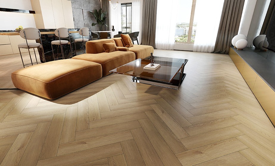 Ламинат SPC AquaMax Дуб Монтуар (640*128*4 мм) — купить в Армавире