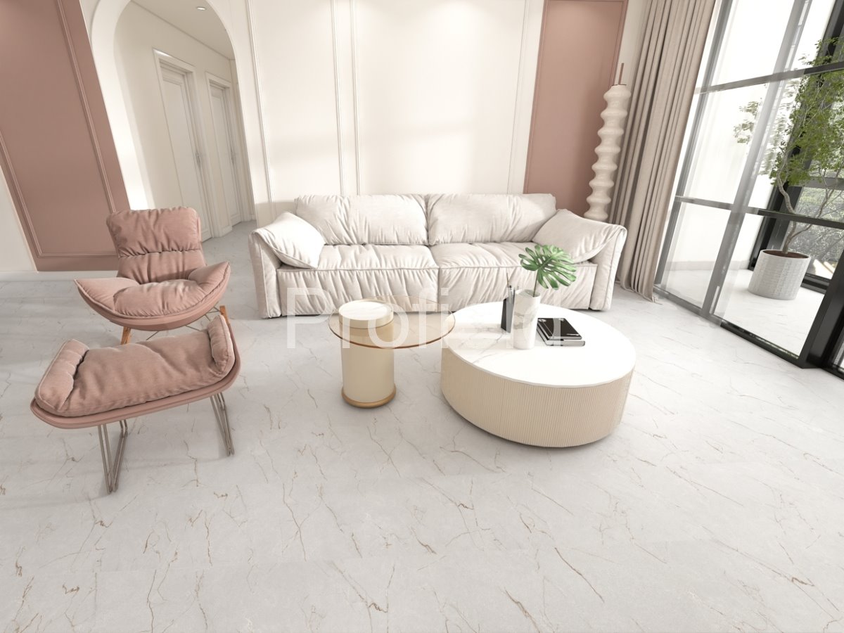 HSPC ламинат "Profield" Камень Серебряный Крайола (610*305*5,5 мм) — купить в Армавире