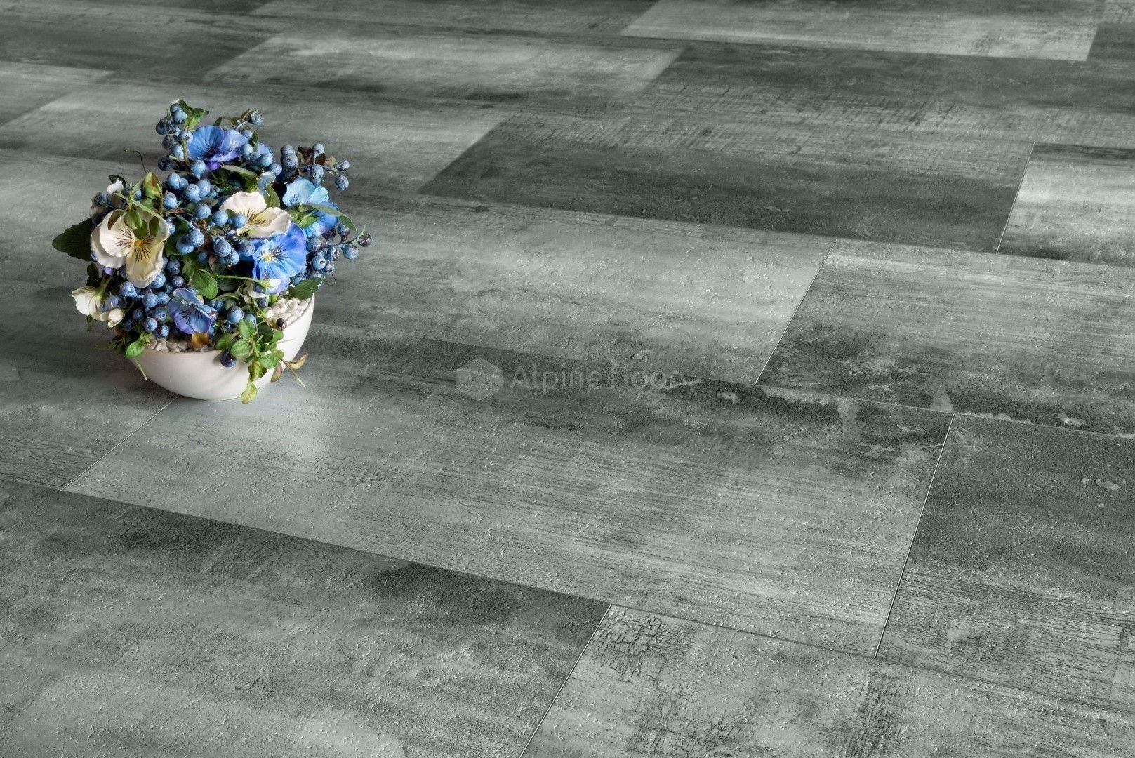 Замковая ПВХ плитка Корнуолл  (609,6*304,8*4мм) — купить в Армавире