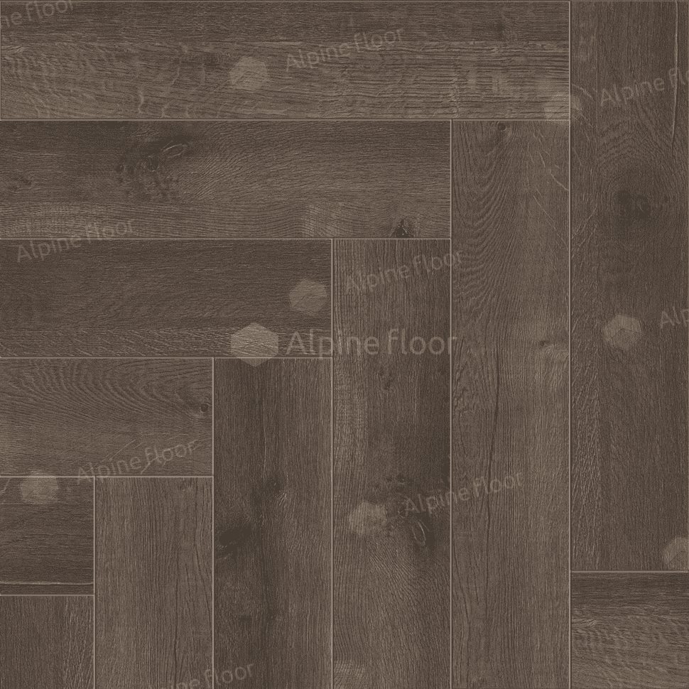 Виниловый ламинат "Alpine Floor" Parquet Light Дуб Антарес (600*125*4 мм) — купить в Армавире