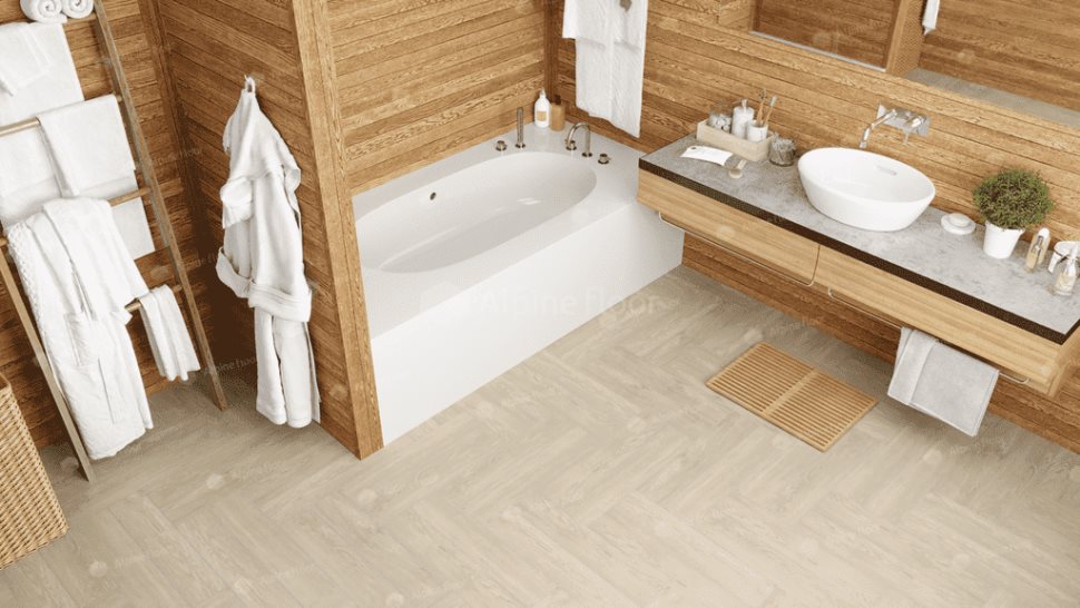 Виниловый ламинат "Alpine Floor" Parquet Light Дуб Адара (600*125*4 мм) — купить в Армавире