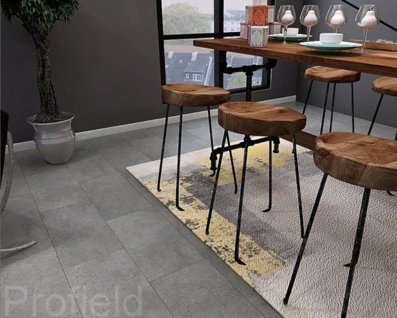 SPC ламинат "Profield" Лисмори грей (615*311*5,5 мм) — купить в Армавире