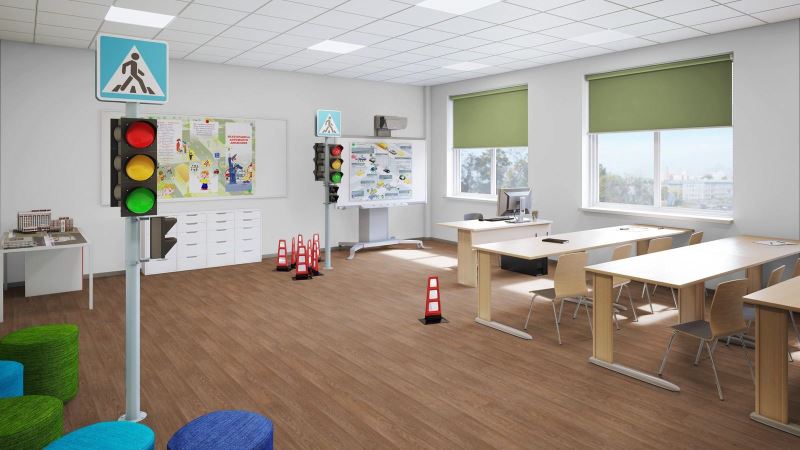 Виниловая плитка "Tarkett" Lounge Ramon (914,4*101,6*3,0 мм) — купить в Армавире