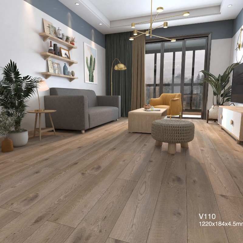 Виниловые полы "Betta" Villa Дуб Монца V110 (1220*184*4,5 мм) — купить в Армавире