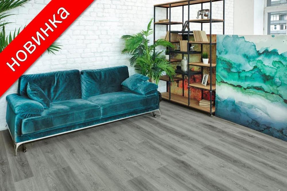 Каменно-полимерная плитка "Alpine Floor" Квебек (1524*183*4мм) — купить в Армавире