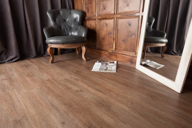 Замковая ПВХ плитка "Aquafloor" Nano AF3208N (1221*180*3,2мм) — купить в Армавире