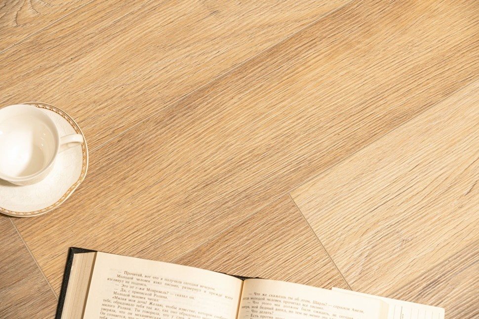 Виниловый ламинат "Bonkeel" Style Дуб Бонди (1200*125*4 мм) — купить в Армавире