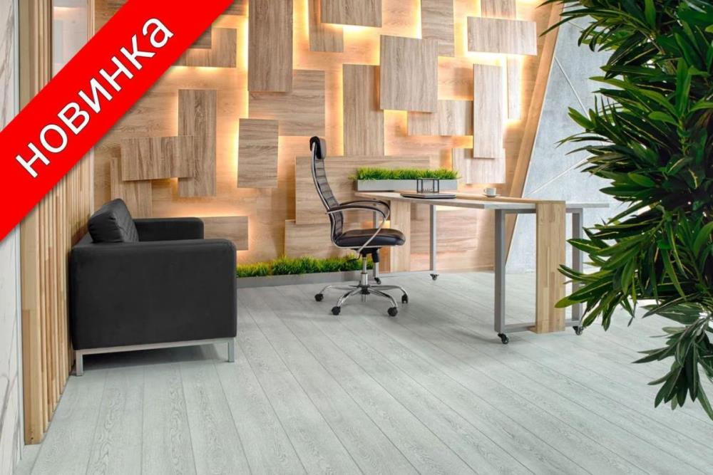 Каменно-полимерная плитка "Alpine Floor" Инио (1524*183*4мм) — купить в Армавире