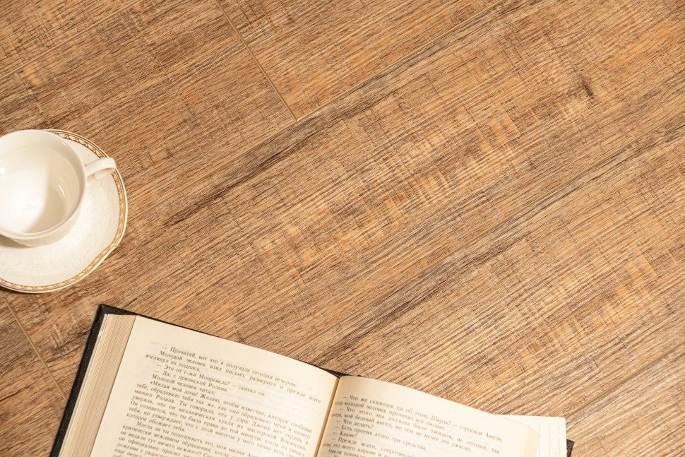 Виниловый ламинат "Bonkeel" Style Дуб Махо (1200*125*4 мм) — купить в Армавире