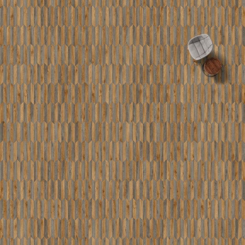 Виниловая плитка Arrow 372 (523*92*2,5 мм) — купить в Армавире