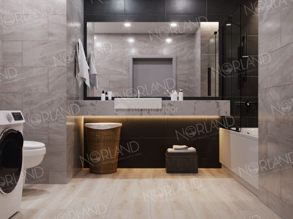 Кварцвиниловая плитка "Norland" Freya (1219,2*184,15*2 мм) — купить в Армавире