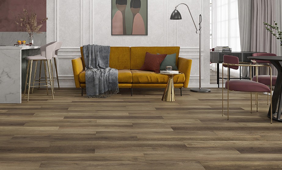 Ламинат SPC AquaMax Дуб Варадеро (1220*151*4,5 мм) — купить в Армавире