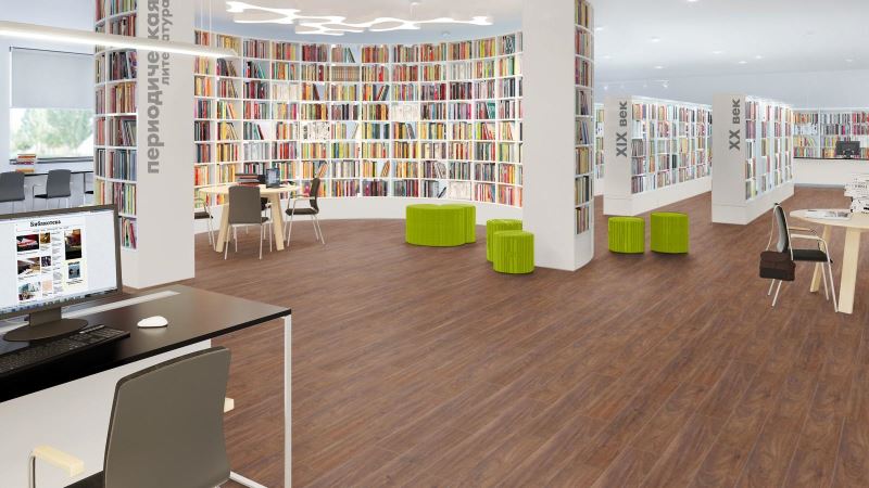 Виниловая плитка "Tarkett" Lounge Serge (914,4*101,6*3,0 мм) — купить в Армавире