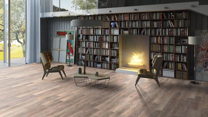 Виниловая плитка "Tarkett" New Age Ambient (914,4*101,6*2,1 мм) — купить в Армавире