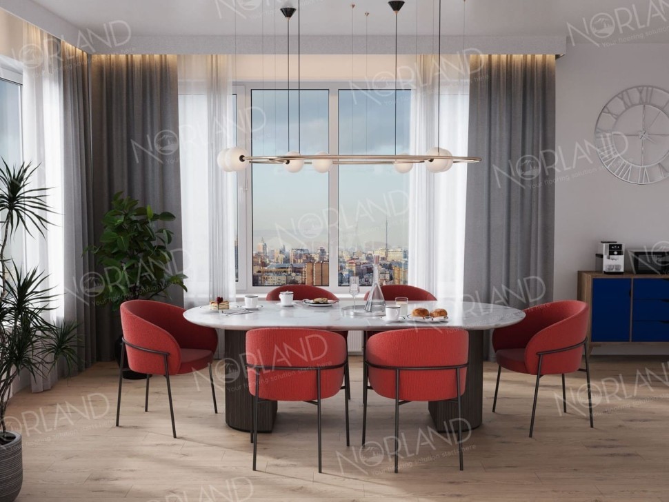 Кварцвиниловый ламинат "Norland" Sigrid Superior Greze (1220*183*8 мм) — купить в Армавире