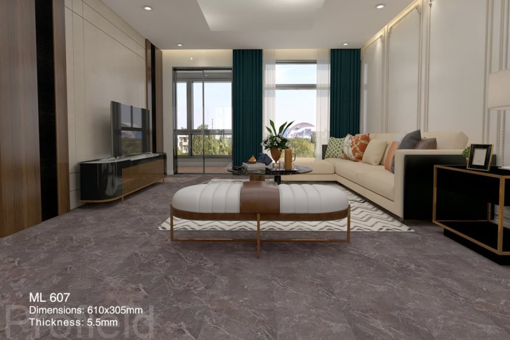 SPC ламинат "Profield" Петилия марбл (305*610*5,5 мм) — купить в Армавире