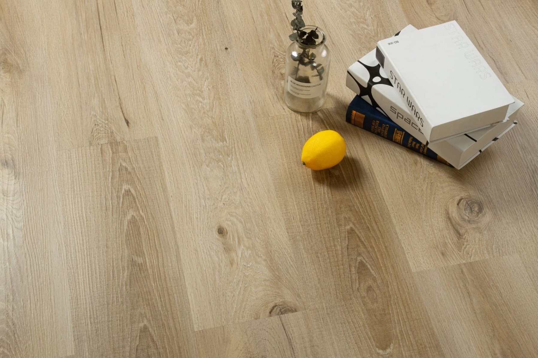 LVT плитка "OneFloor" ЕСО 8009-L (1227*188*3 мм) — купить в Армавире