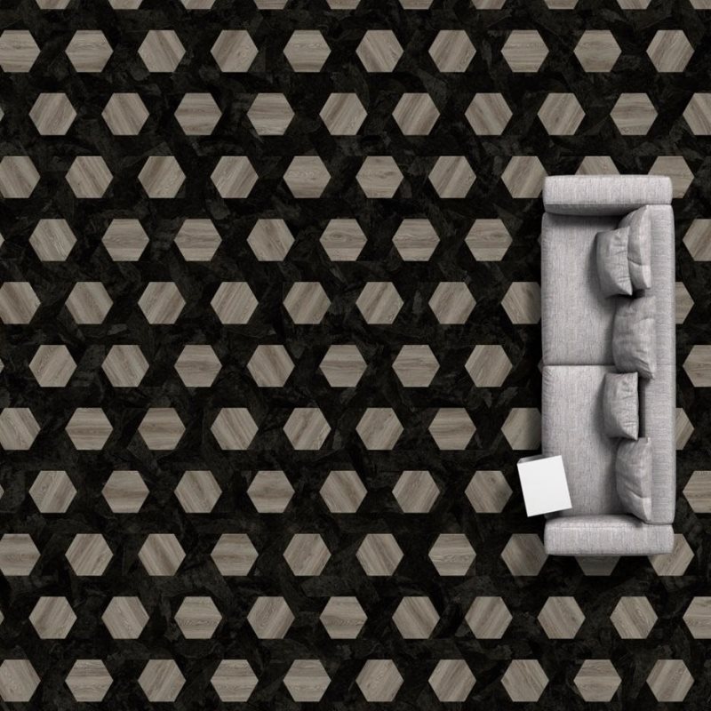 Виниловая плитка Wicker 284 (453*196*2,5 мм) — купить в Армавире