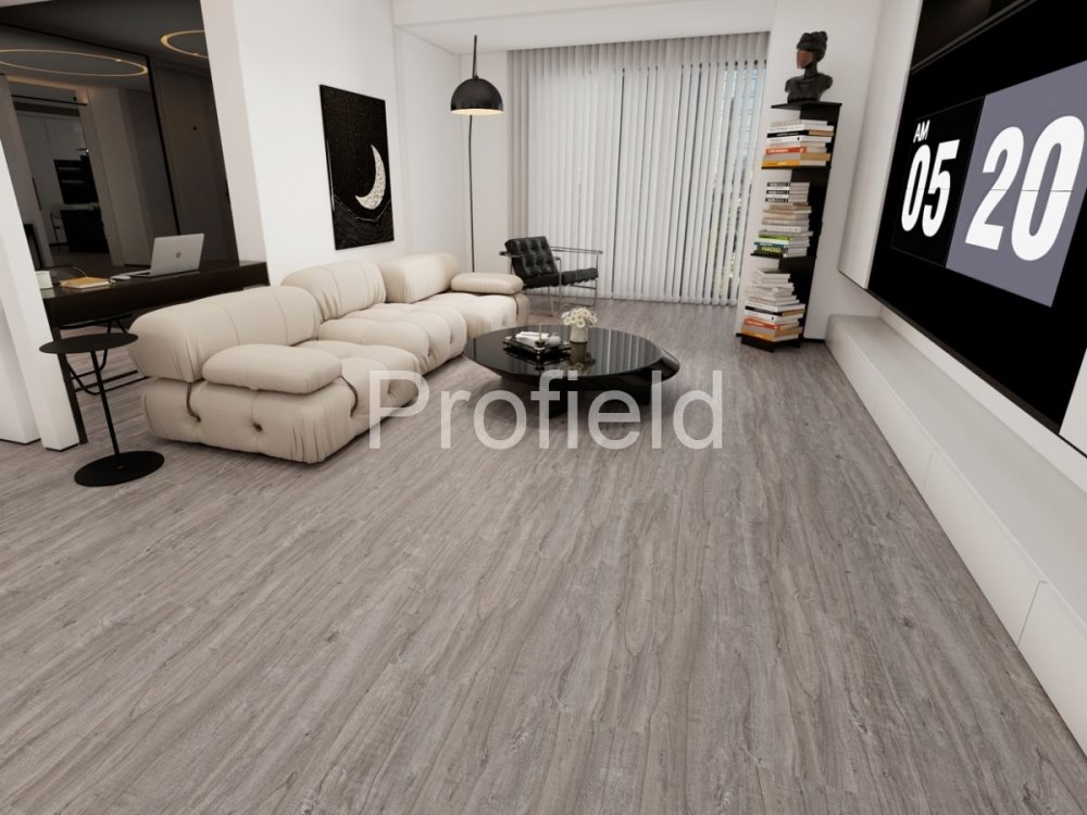 HSPC ламинат "Profield" Дуб Перуджа (1200*228*5,5 мм) — купить в Армавире