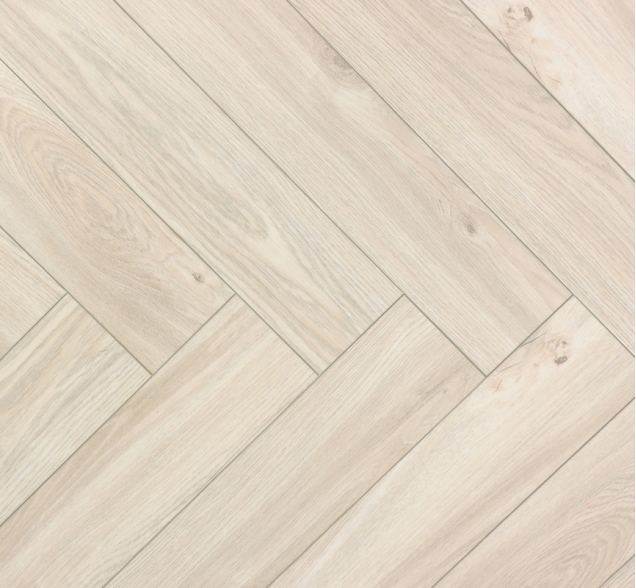 Виниловый ламинат SPC "Cronafloor" Herringbone Дуб Ницца (640*128*4,5 мм) — купить в Армавире