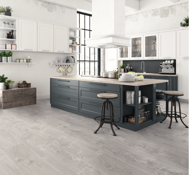 SPC ламинат "CronaFloor" Wood 4V Дуб Осло (1200*180*4 мм) — купить в Армавире