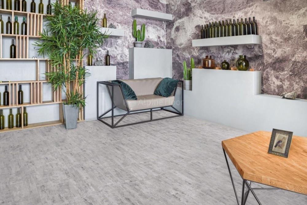 Каменно-полимерная плитка "Alpine Floor" Сумидеро (609,6*304,8*4мм) — купить в Армавире