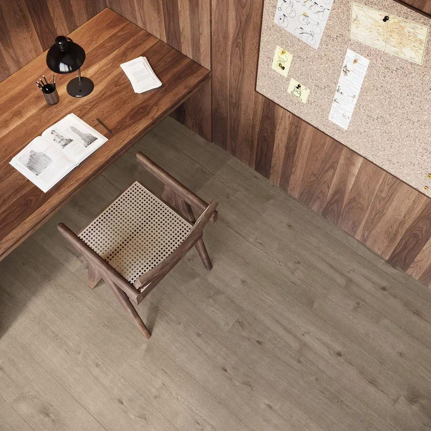 SPC ламинат "Invictus" Castle Oak Deer (1517*241*6мм) — купить в Армавире