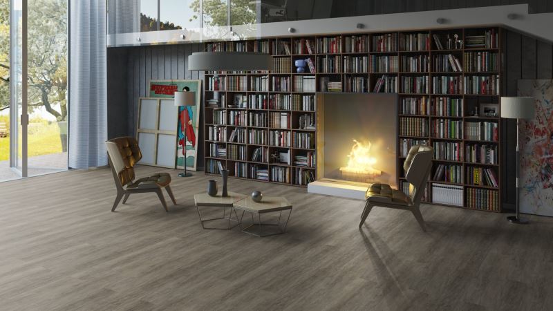 Замковая ПВХ плитка "Tarkett" Gabriel (1220*200,8*4,4 мм) — купить в Армавире