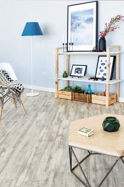 Виниловый ламинат "Alpine Floor" Classic Light MC Акация Click (1220*183*3,5 мм) — купить в Армавире