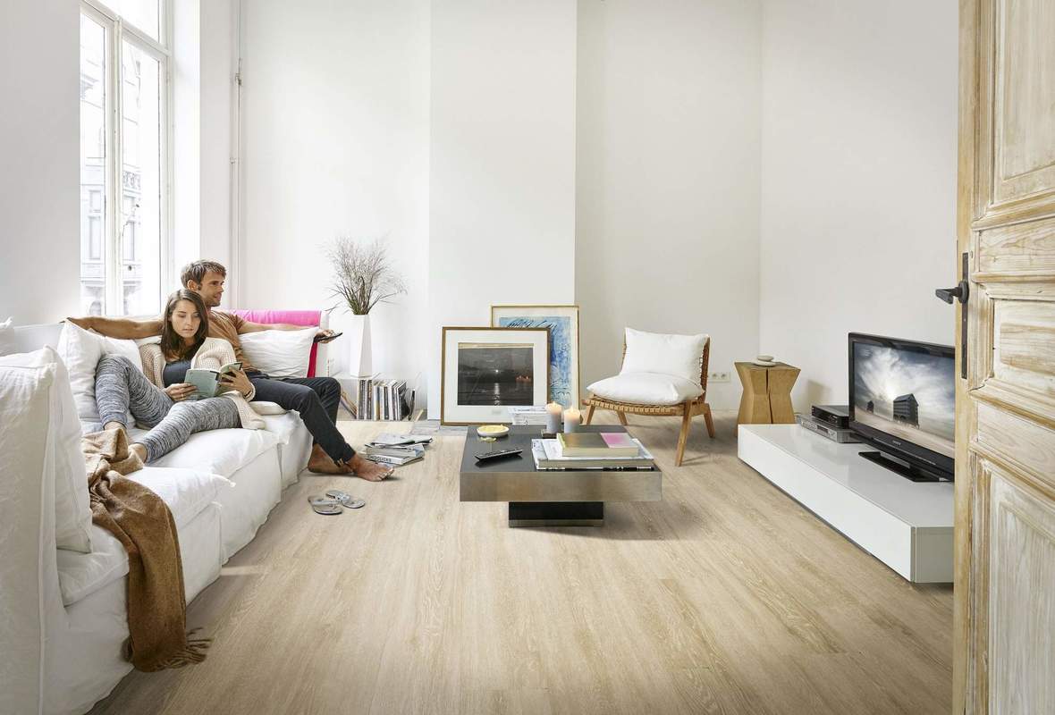 Замковая ПВХ плитка "Berry Alloc" Pureclick 55 TOULON OAK 109S (204*1326*5 мм) — купить в Армавире