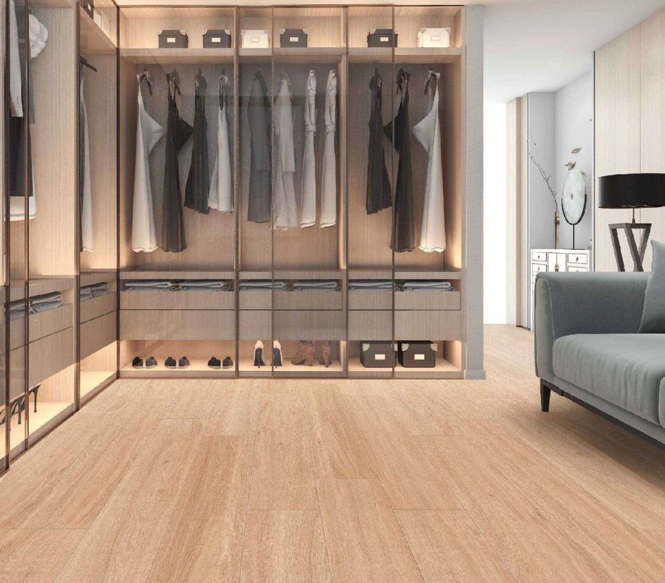 Виниловый ламинат "Cronafloor" Дуб Астраханский (1200*180*3,5 мм) — купить в Армавире