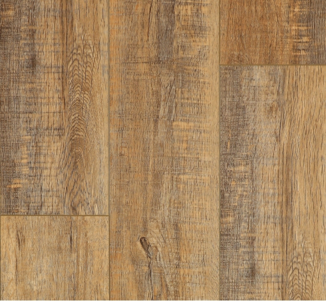 SPC ламинат "CronaFloor" Wood 4V Дуб Робуста (1200*180*4 мм) — купить в Армавире