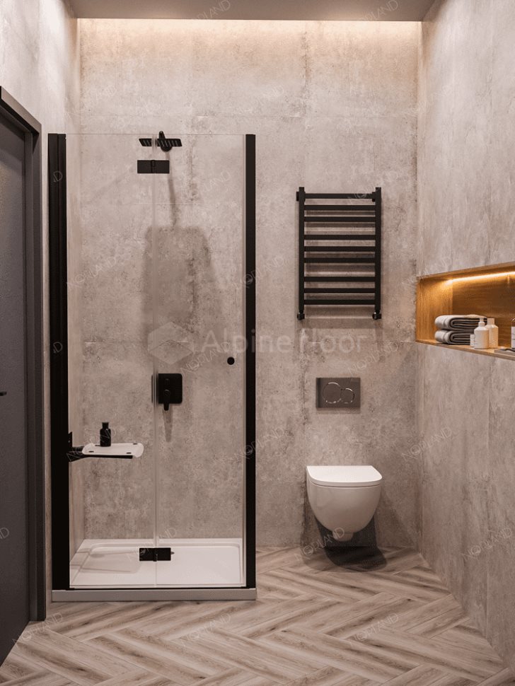 Кварцвиниловая плитка "Norland" Bratt (590*118*2 мм) — купить в Армавире