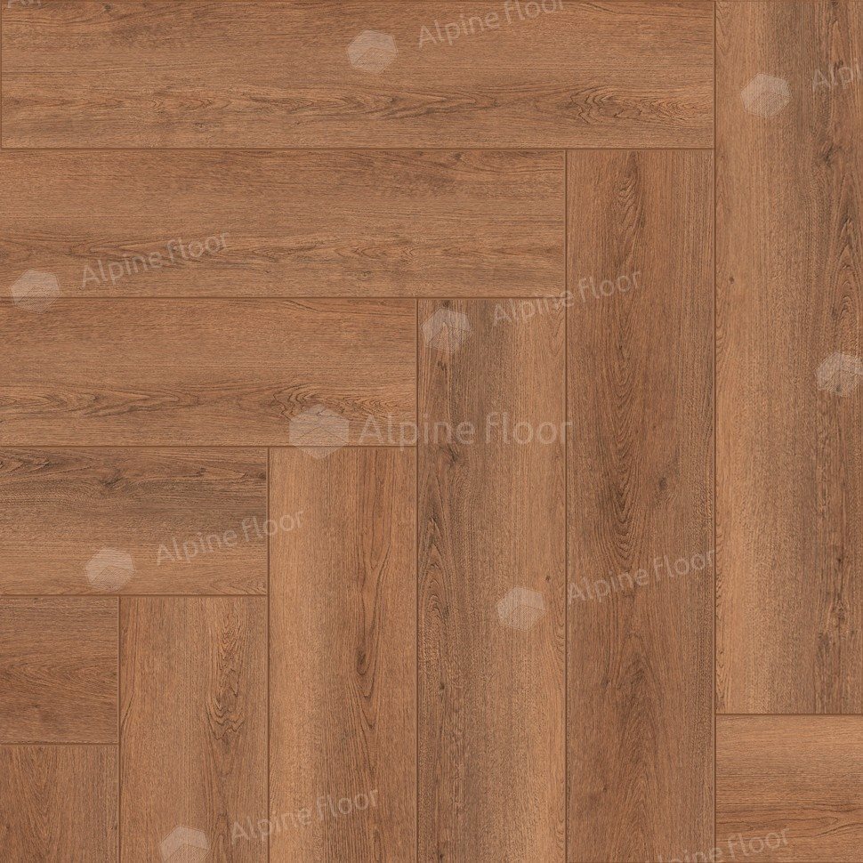 Виниловый ламинат "Alpine Floor" Parquet Light Дуб Капелла (600*125*4 мм) — купить в Армавире