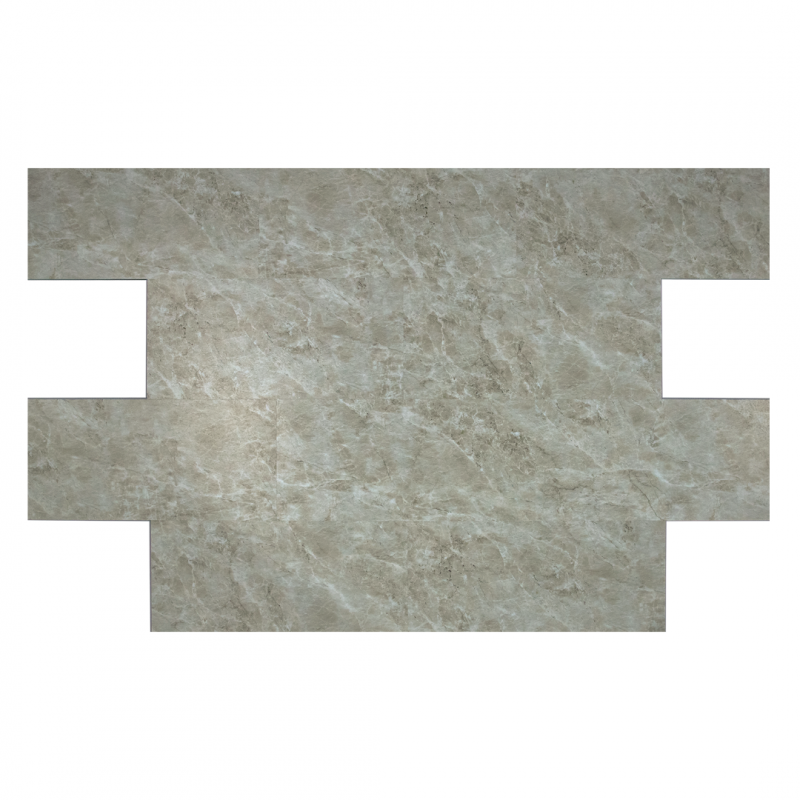 SPC плитка Мрамор Грис 116 (600*300*4 мм) — купить в Армавире