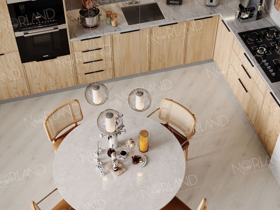 Кварцвиниловый ламинат "Norland" Sigrid Superior Baldr (1220*183*8 мм) — купить в Армавире