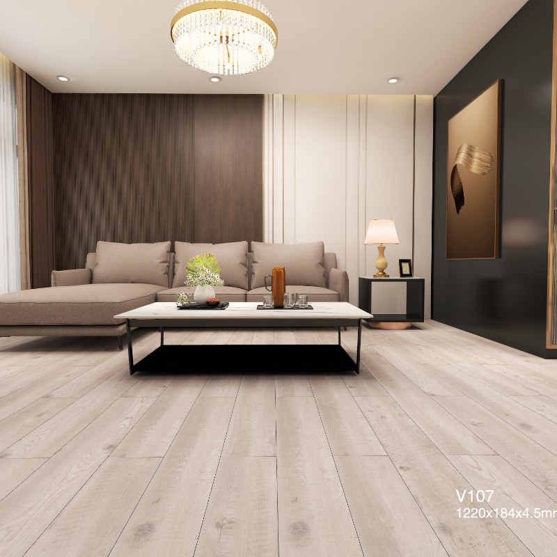 Виниловые полы "Betta" Villa Дуб Малье V107 (1220*184*4,5 мм) — купить в Армавире