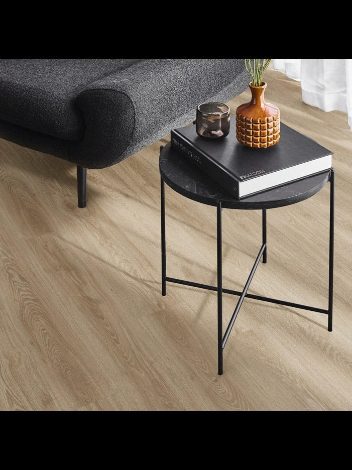 Замковая ПВХ плитка Vista Oak 450 (1251*189*5 мм) — купить в Армавире