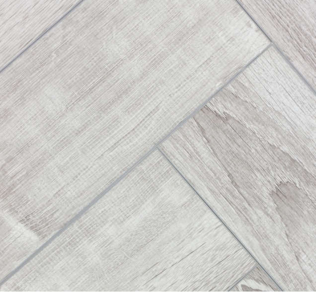 Виниловый ламинат SPC "Cronafloor" Herringbone Дуб Страсбург (640*128*4,5 мм) — купить в Армавире