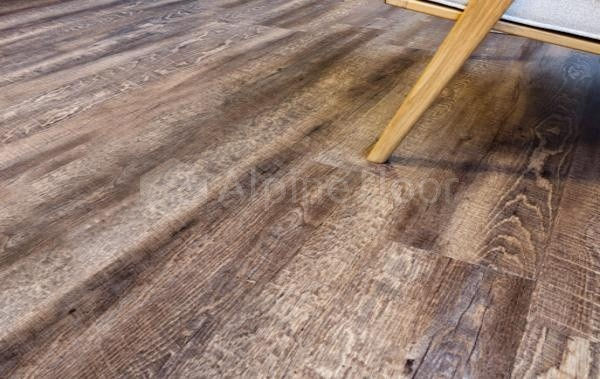 Кварцвиниловая плитка "Alpine Floor" Дуб Миндаль (1219*184*3мм) — купить в Армавире