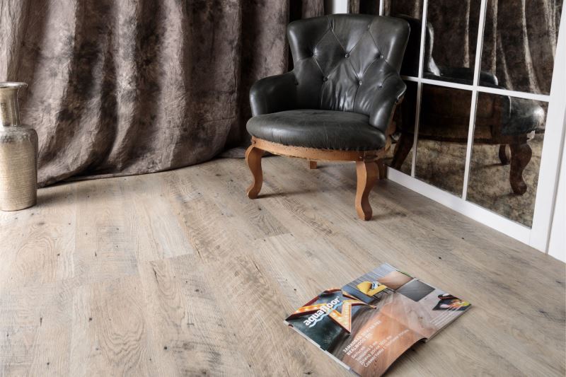 Замковая ПВХ плитка "Aquafloor" Nano AF3213N (1221*180*3,2мм) — купить в Армавире