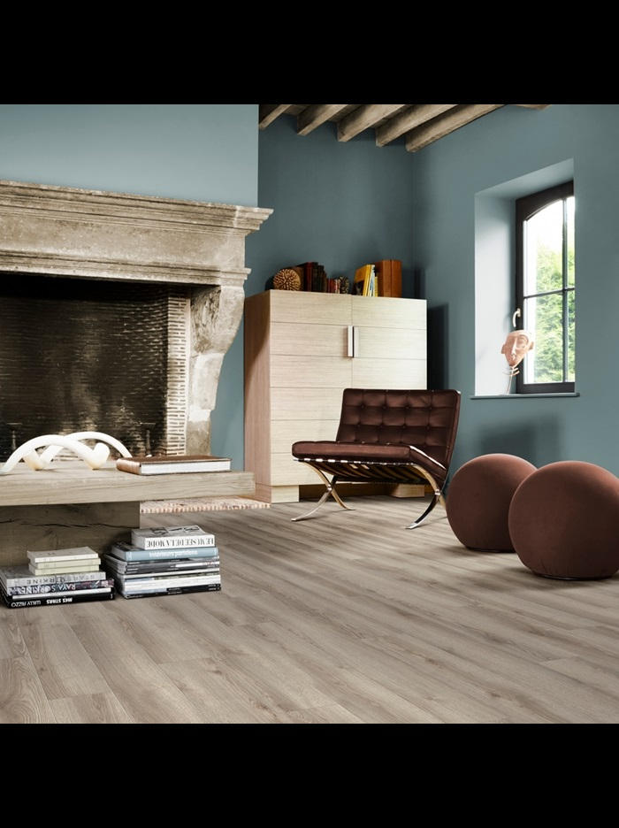 Замковая ПВХ плитка Belver Oak 294 (1251*189*5 мм) — купить в Армавире