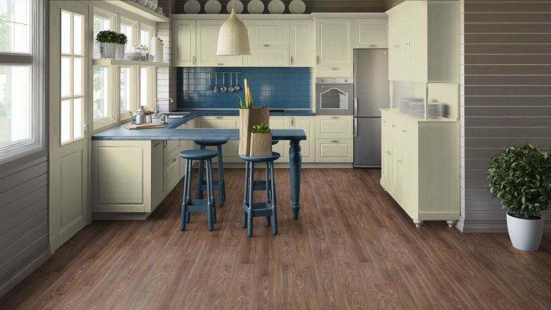 Виниловая плитка "Tarkett" New Age Sense (914,4*101,6*2,1 мм) — купить в Армавире